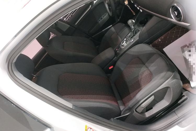 Used Audi A3 2020 Restyled Sportback 35 TFSI Entry-Level China VI Emission Standard Right Front Seat
