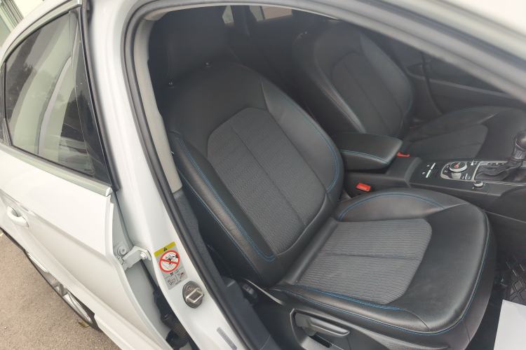 Used Audi A3 2020 Limousine 35 TFSI Fashion Edition China VI Emission Standard Right Front Seat