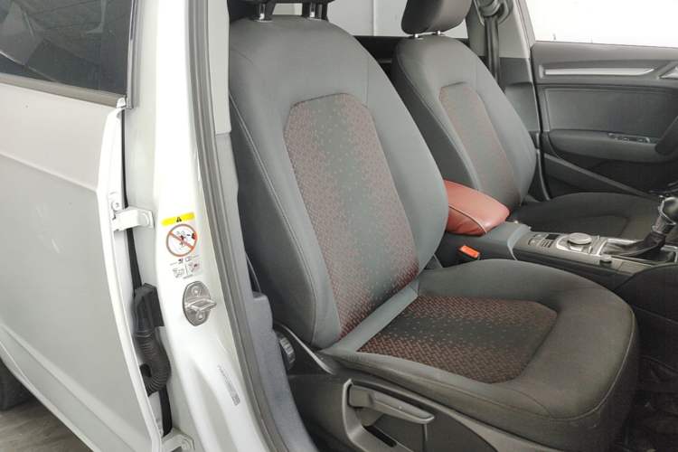 Used Audi A3 2020 Restyled Sportback 35 TFSI Entry-Level China VI Emission Standard Right Front Seat