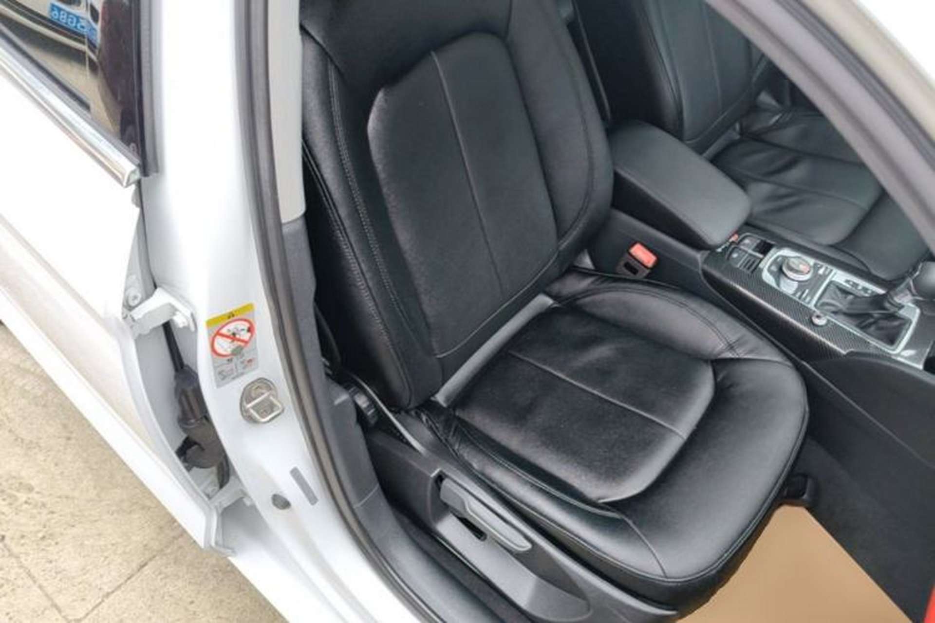 Used Audi A3 2020 Limousine 35 TFSI Ambition China VI Right Front Seat