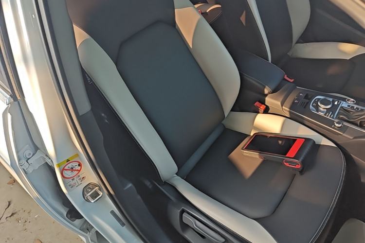 Used Audi A3 2020 Restyled Sportback 35 TFSI Entry-Level China VI Emission Standard Right Front Seat