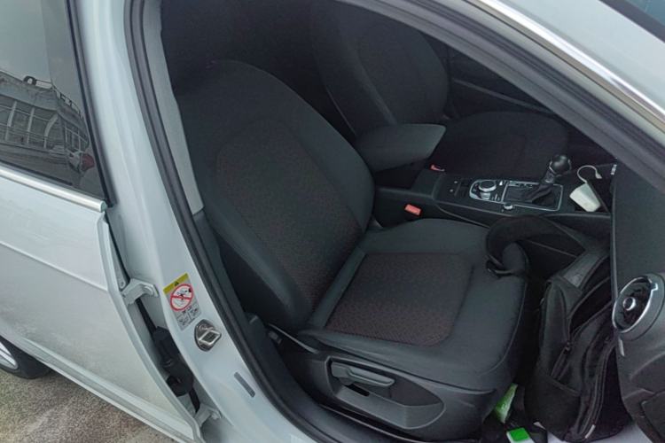 Used Audi A3 2020 Restyled Sportback 35 TFSI Entry-Level China VI Emission Standard Right Front Seat