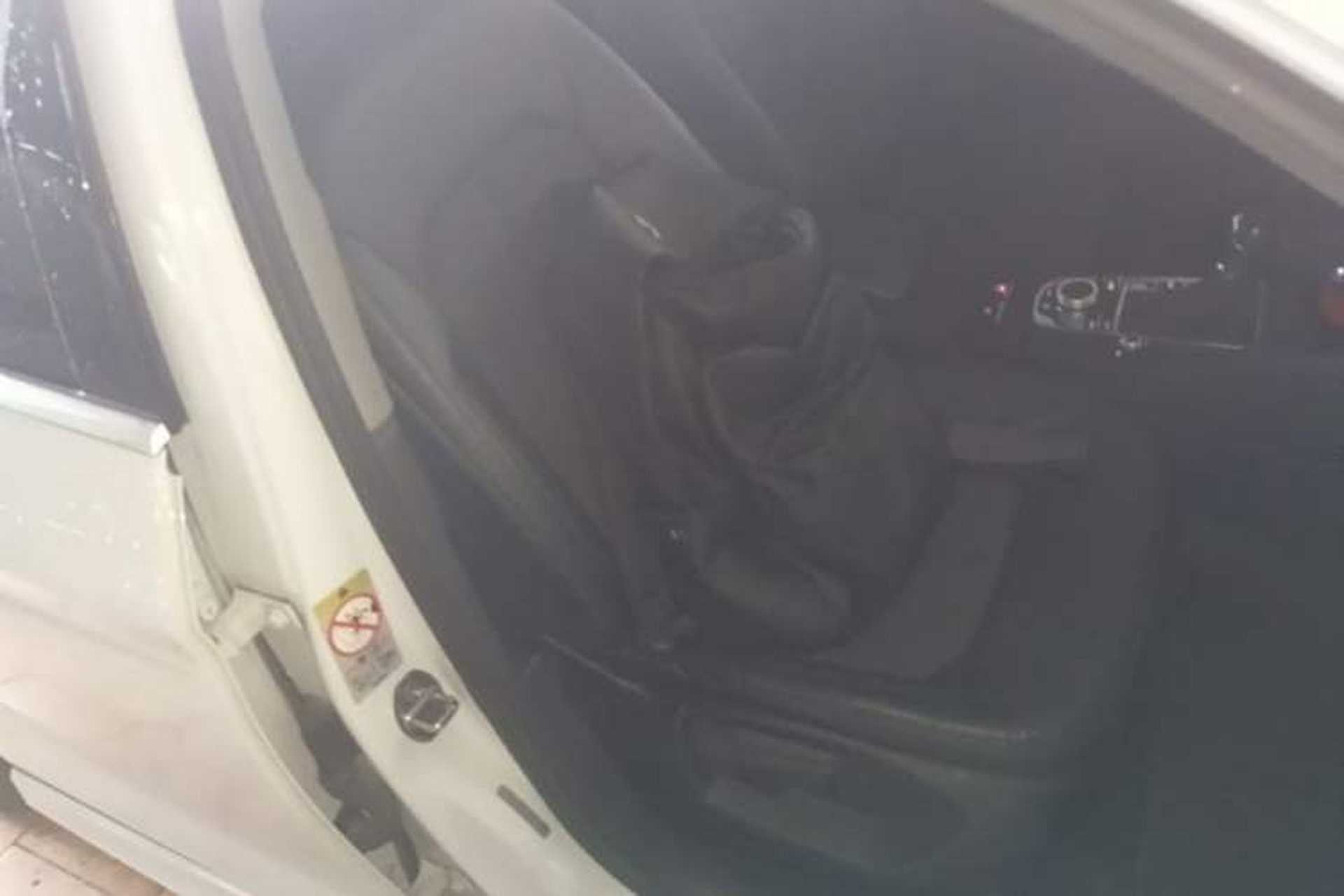 Used Audi A3 2020 Limousine 35 TFSI Fashion Edition China VI Emission Standard Right Front Seat