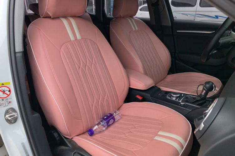 Used Audi A3 2020 Restyled Sportback 35 TFSI Entry-Level China VI Emission Standard Right Front Seat
