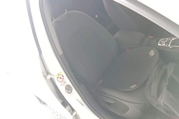 Used Audi A3 2020 Restyled Sportback 35 TFSI Entry-Level China VI Emission Standard Right Front Seat