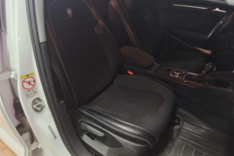 Used Audi A3 2020 Restyled Limousine 35 TFSI Ambition Version China VI Right Front Seat
