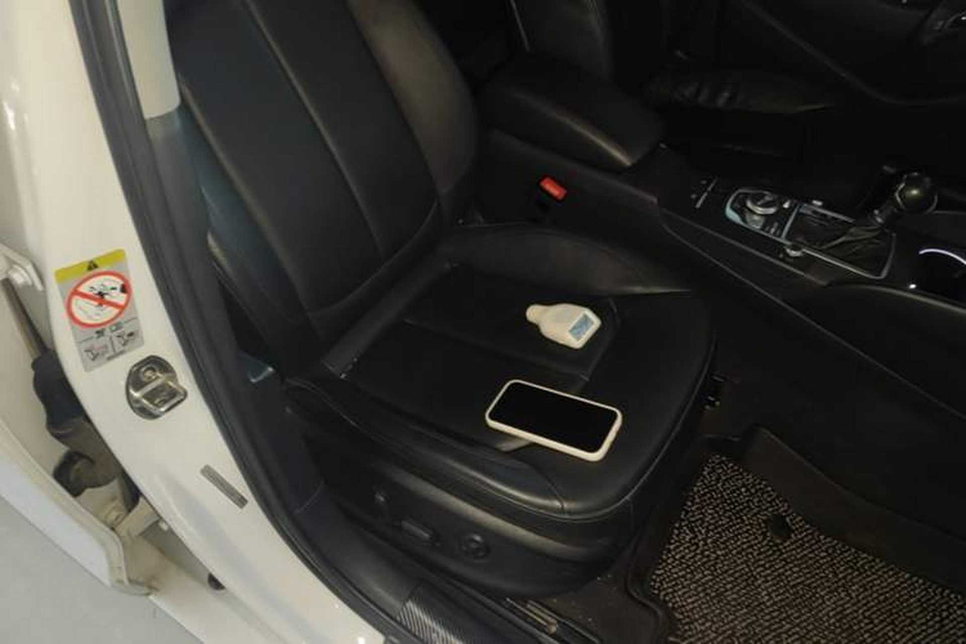 Used Audi A3 2020 Limousine 35 TFSI Style Edition China VI Emission Standard Right Front Seat