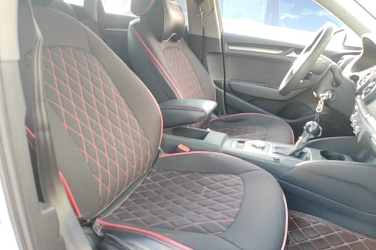 Used Audi A3 2020 Restyled Sportback 35 TFSI Entry-Level China VI Emission Standard Right Front Seat