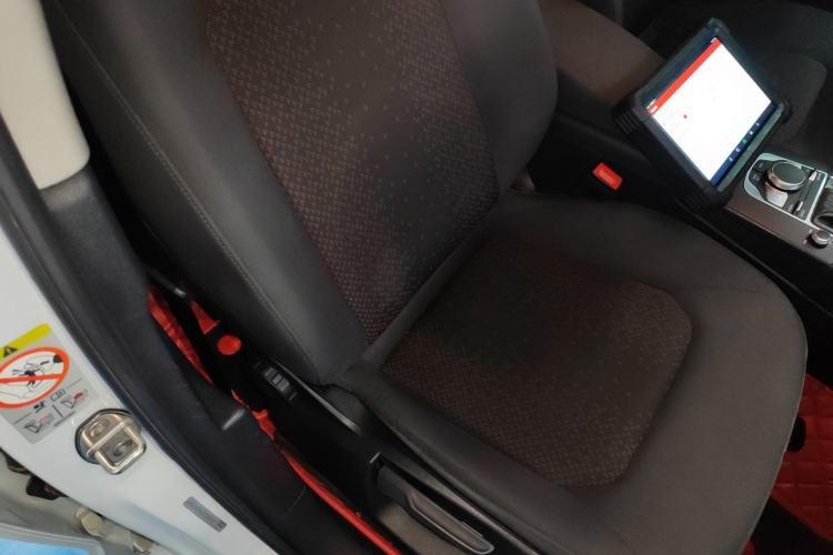 Used Audi A3 2020 Restyled Limousine 35 TFSI Ambition Version China VI Right Front Seat