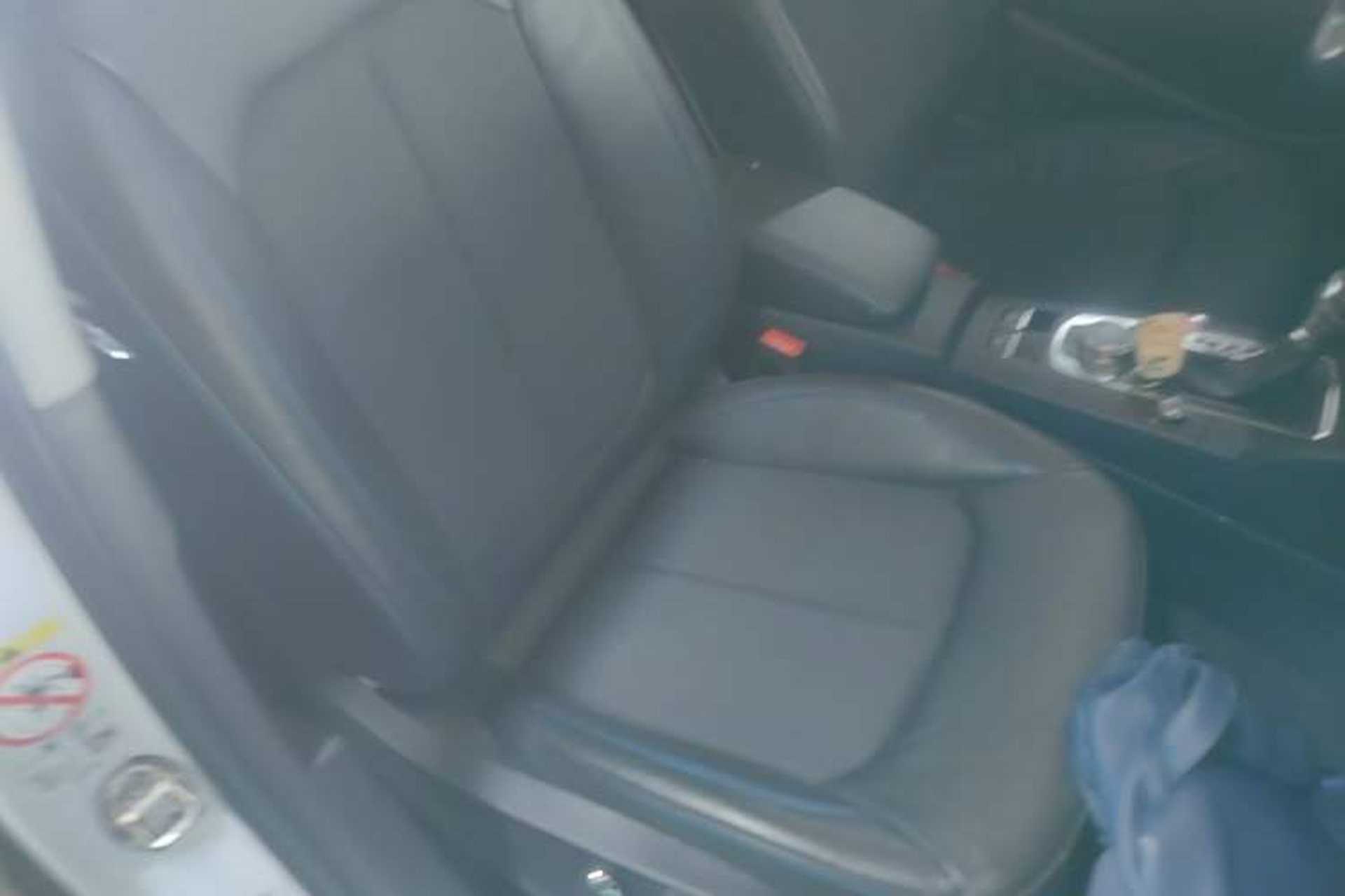 Used Audi A3 2020 Limousine 35 TFSI Fashion Edition China VI Emission Standard Right Front Seat