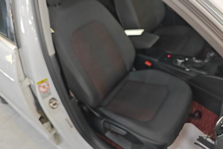 Used Audi A3 2020 Restyled Sportback 35 TFSI Entry-Level China VI Emission Standard Right Front Seat