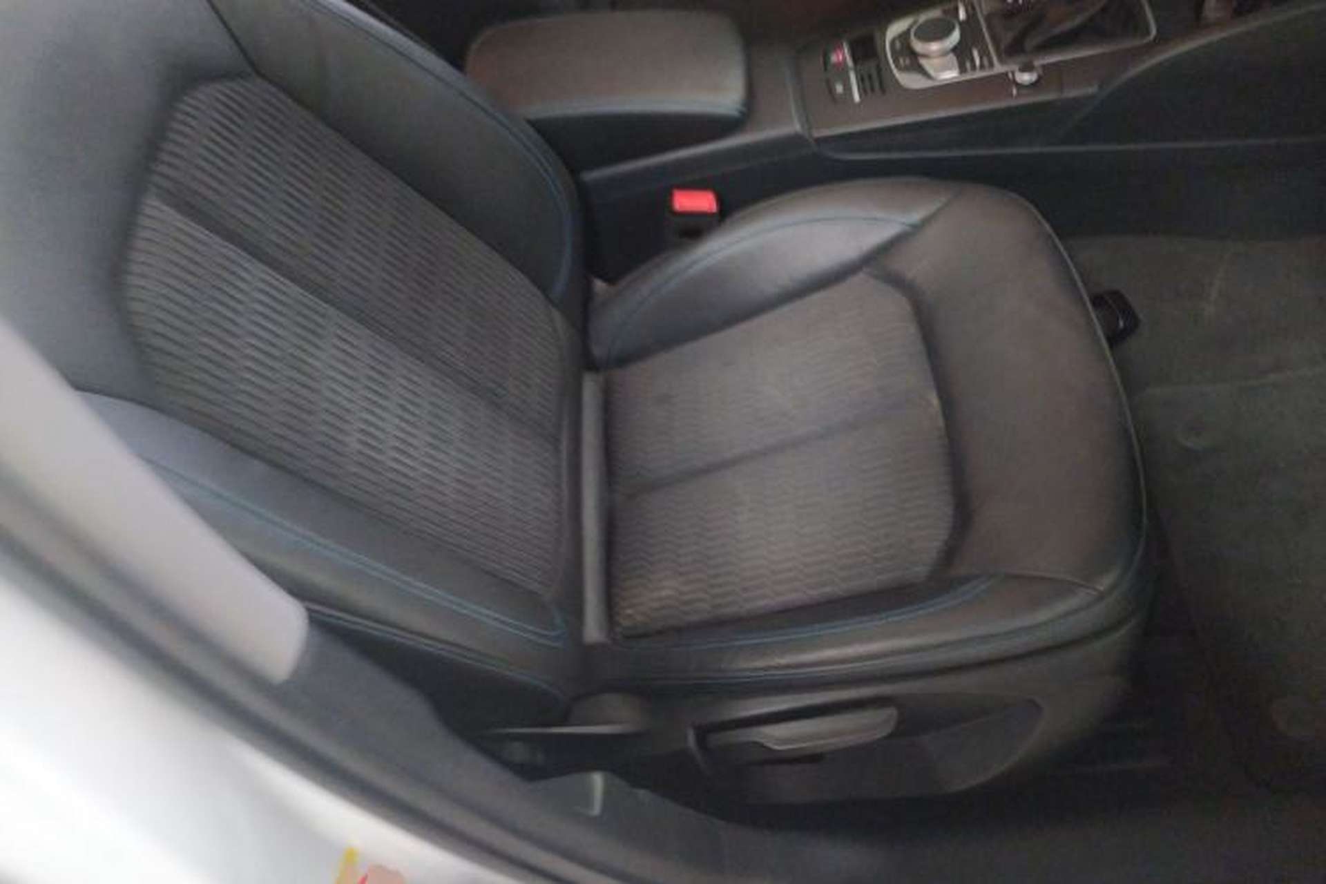 Used Audi A3 2020 Limousine 35 TFSI Fashion Edition China VI Emission Standard Right Front Seat