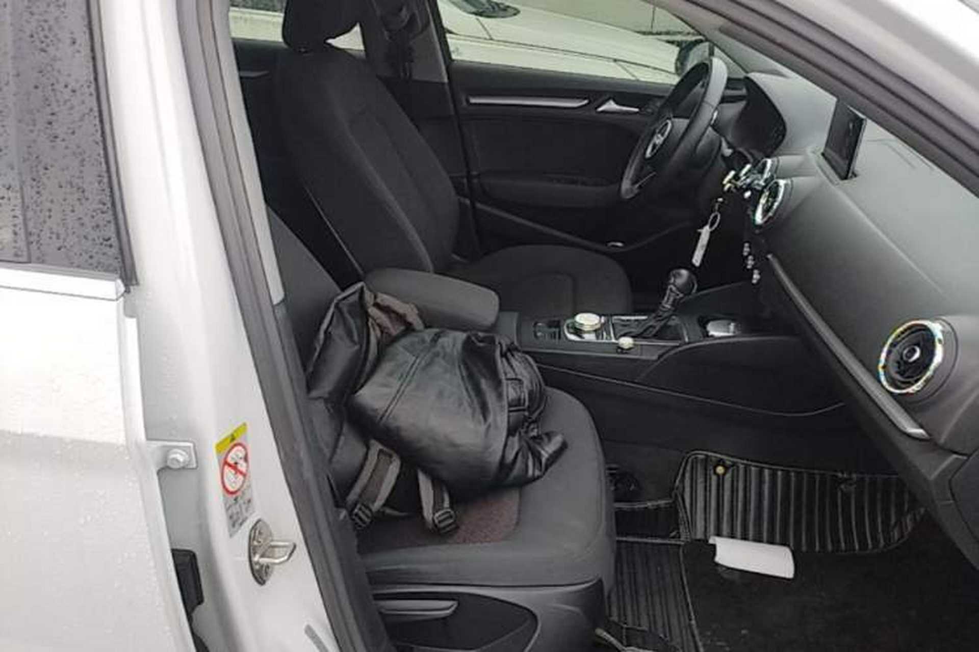 Used Audi A3 2020 Restyled Limousine 35 TFSI Ambition Version China VI Right Front Seat