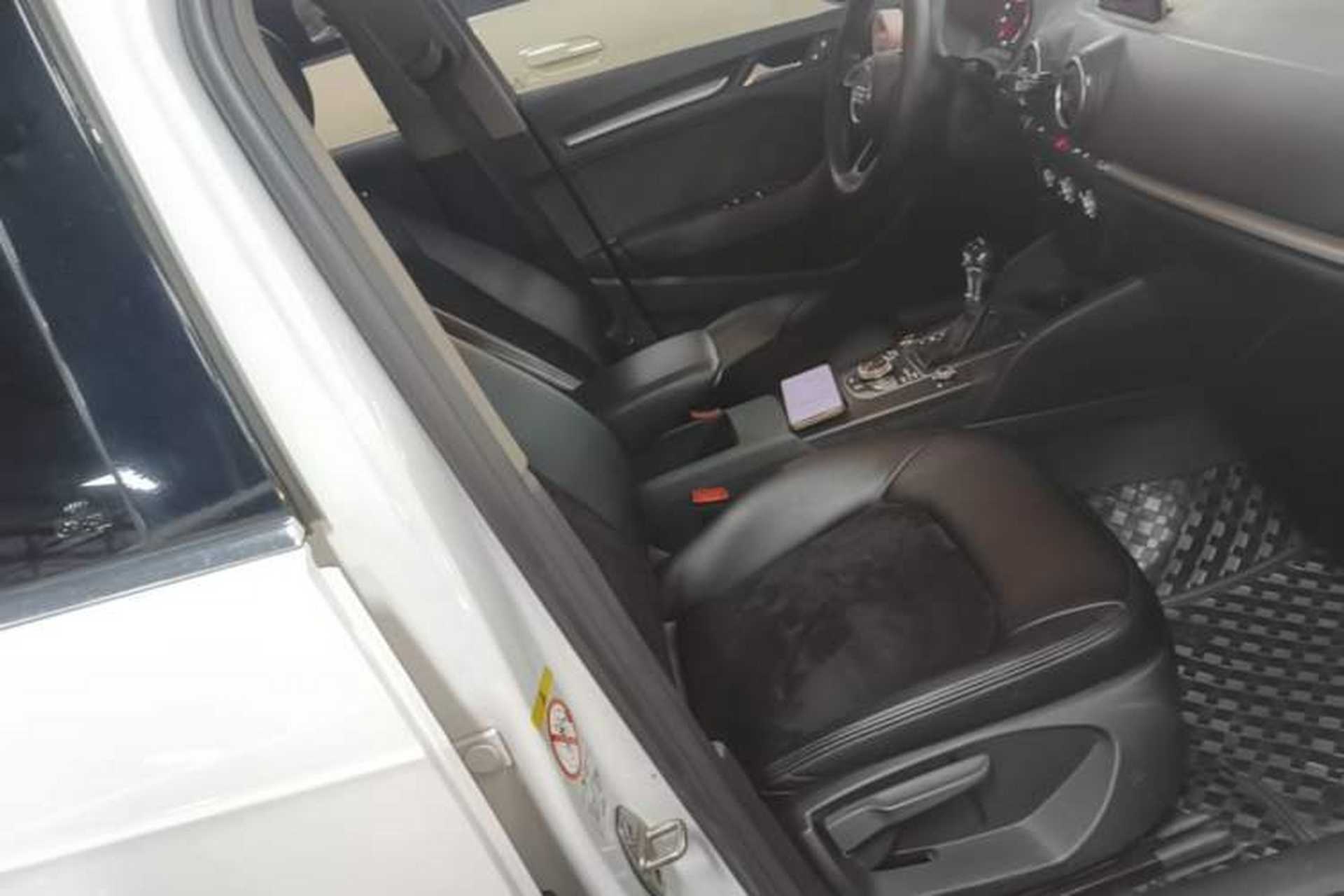 Used Audi A3 2020 Restyled Sportback 35 TFSI Entry-Level China VI Emission Standard Right Front Seat