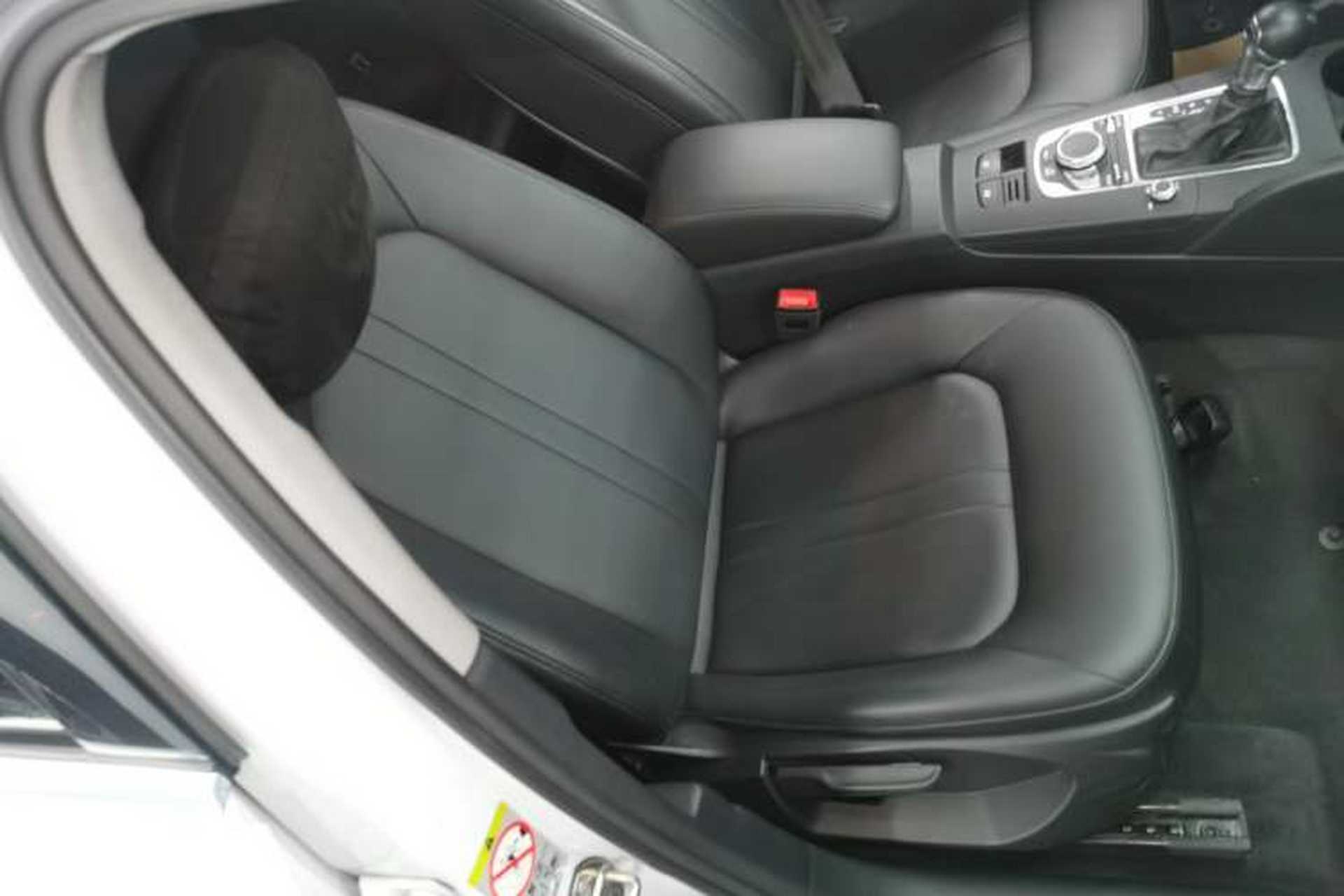 Used Audi A3 2020 Restyled Limousine 35 TFSI Ambition Version China VI Right Front Seat