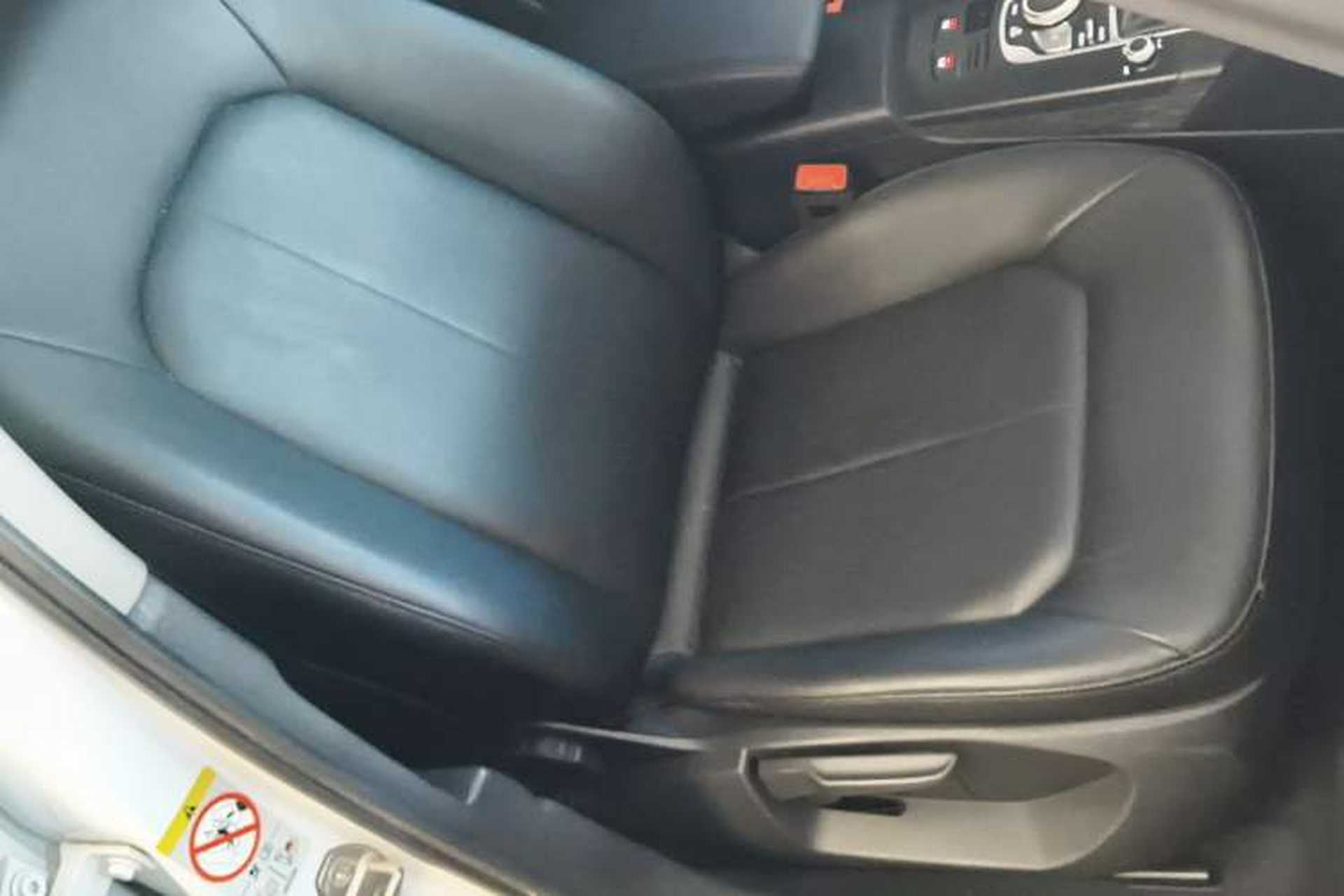 Used Audi A3 2020 Limousine 35 TFSI Ambition China VI Right Front Seat