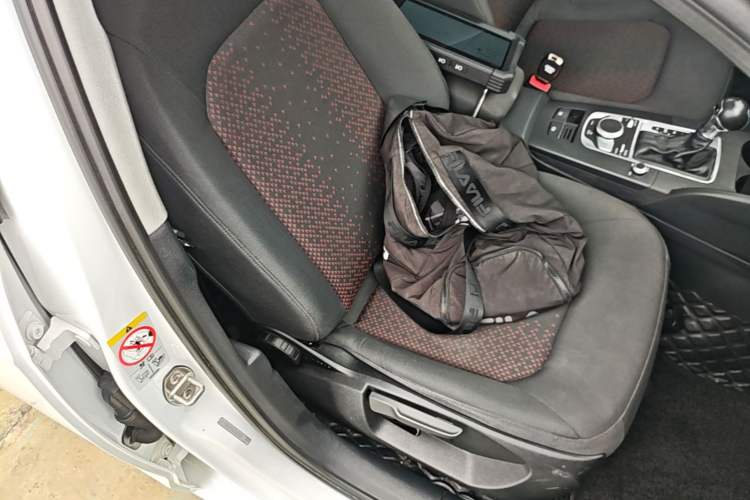 Used Audi A3 2020 Restyled Sportback 35 TFSI Entry-Level China VI Emission Standard Right Front Seat