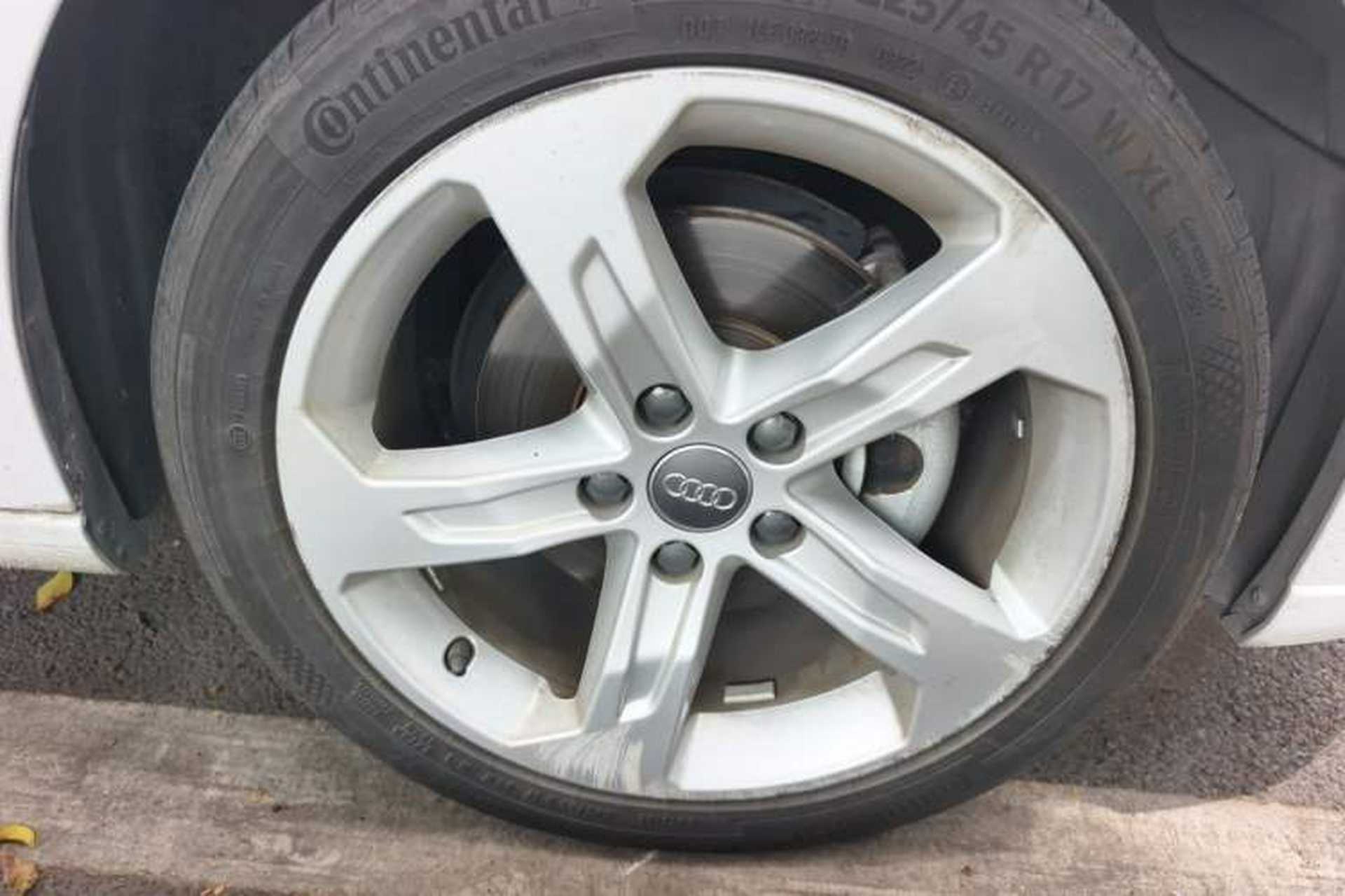 Used Audi A3 2020 Limousine 35 TFSI Ambition China VI Right Front Wheel Hub
