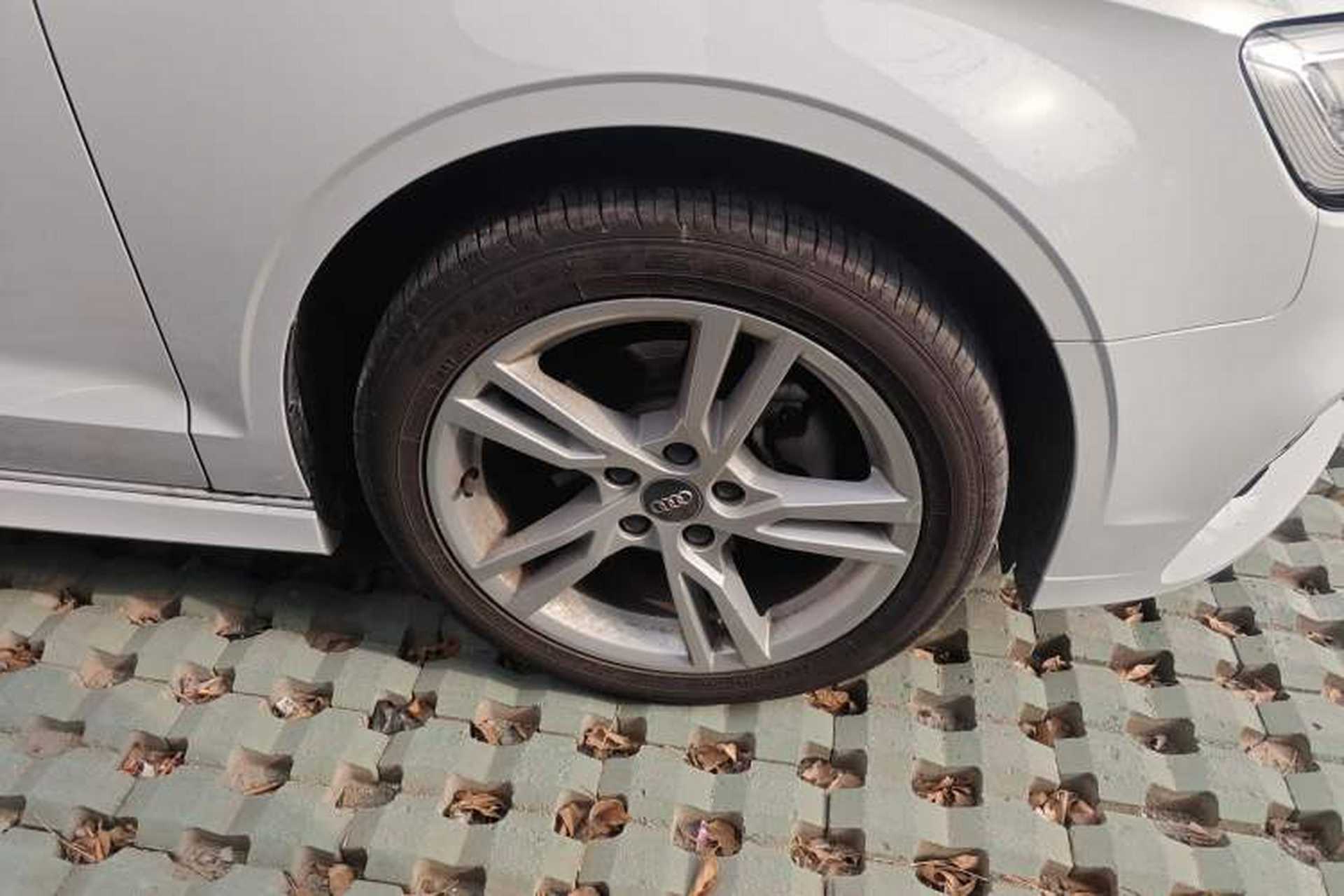 Used Audi A3 2020 Limousine 35 TFSI Fashion Edition China VI Emission Standard Right Front Wheel Hub