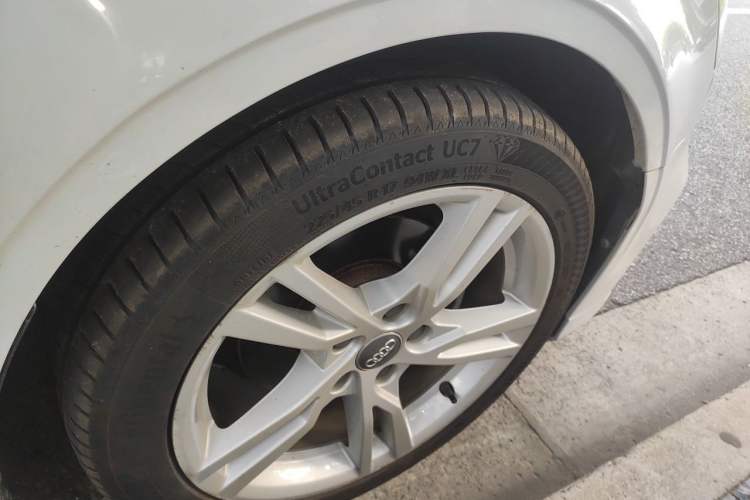 Used Audi A3 2020 Limousine 35 TFSI Fashion Edition China VI Emission Standard Right Front Wheel Hub