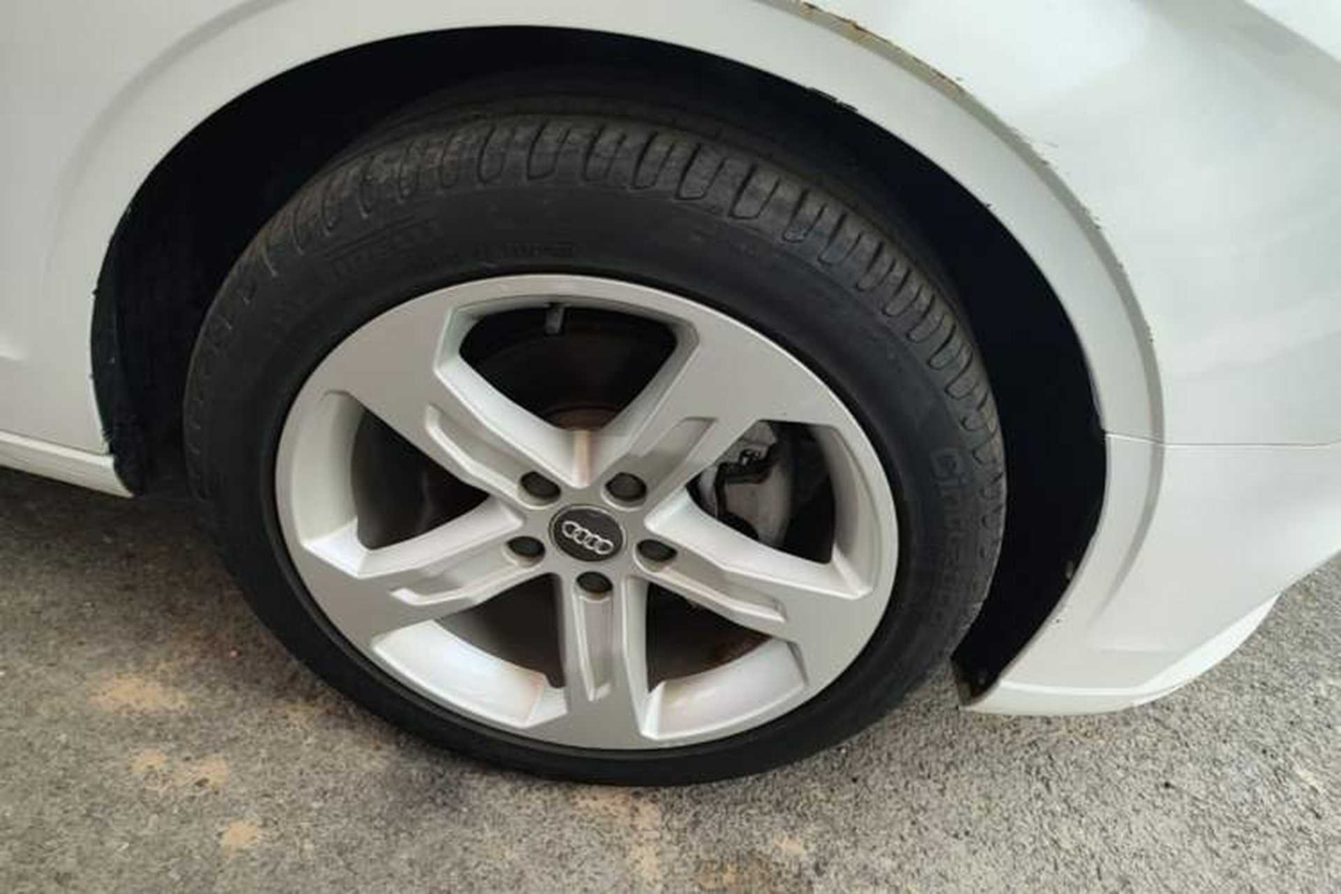Used Audi A3 2020 Limousine 35 TFSI Ambition China VI Right Front Wheel Hub
