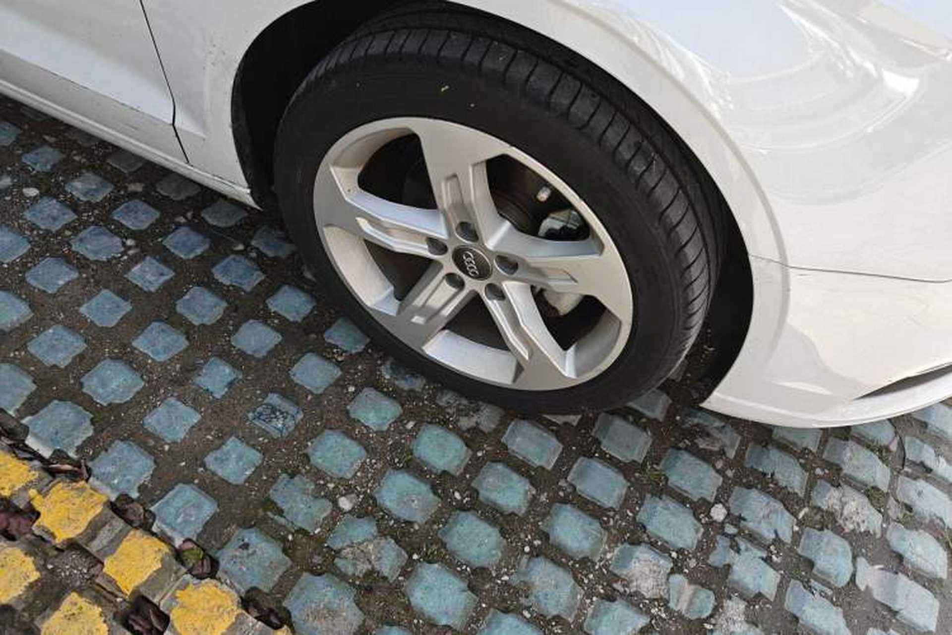 Used Audi A3 2020 Restyled Limousine 35 TFSI Ambition Version China VI Right Front Wheel Hub