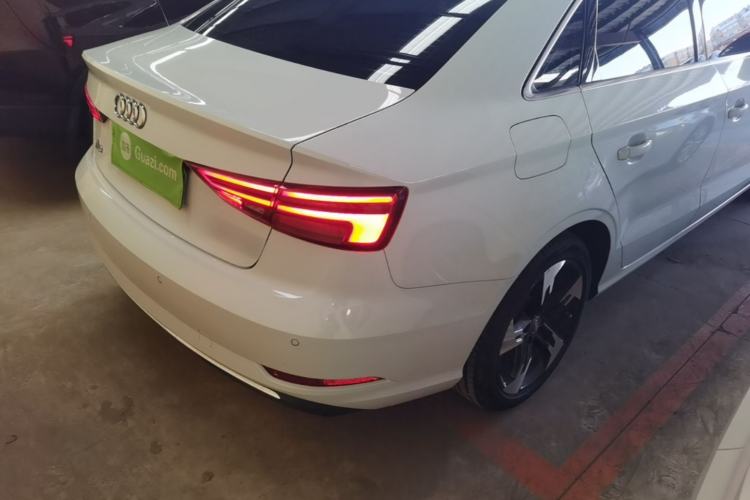 Used Audi A3 2020 Limousine 35 TFSI Ambition China VI Right Rear Taillight