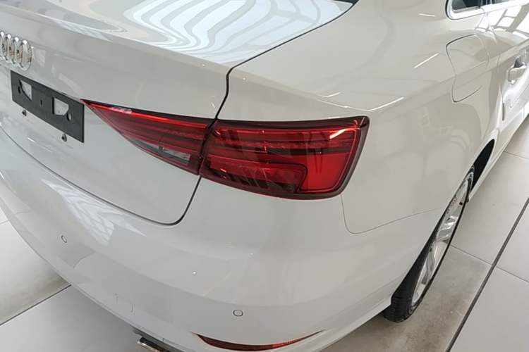 Used Audi A3 2020 Restyled Limousine 35 TFSI Ambition Version China VI Right Rear Taillight
