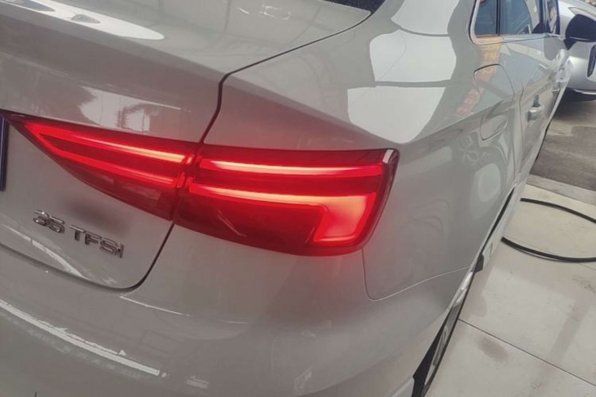 Used Audi A3 2020 Limousine 35 TFSI Fashion Edition China VI Emission Standard Right Rear Taillight