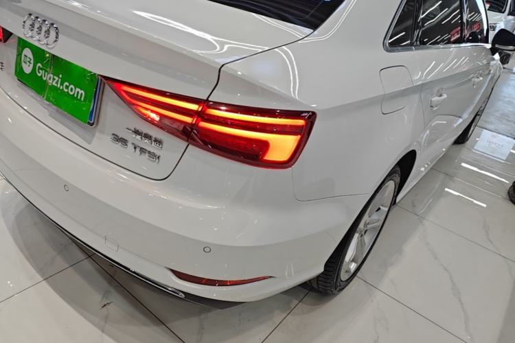 Used Audi A3 2020 Restyled Limousine 35 TFSI Ambition Version China VI Right Rear Taillight