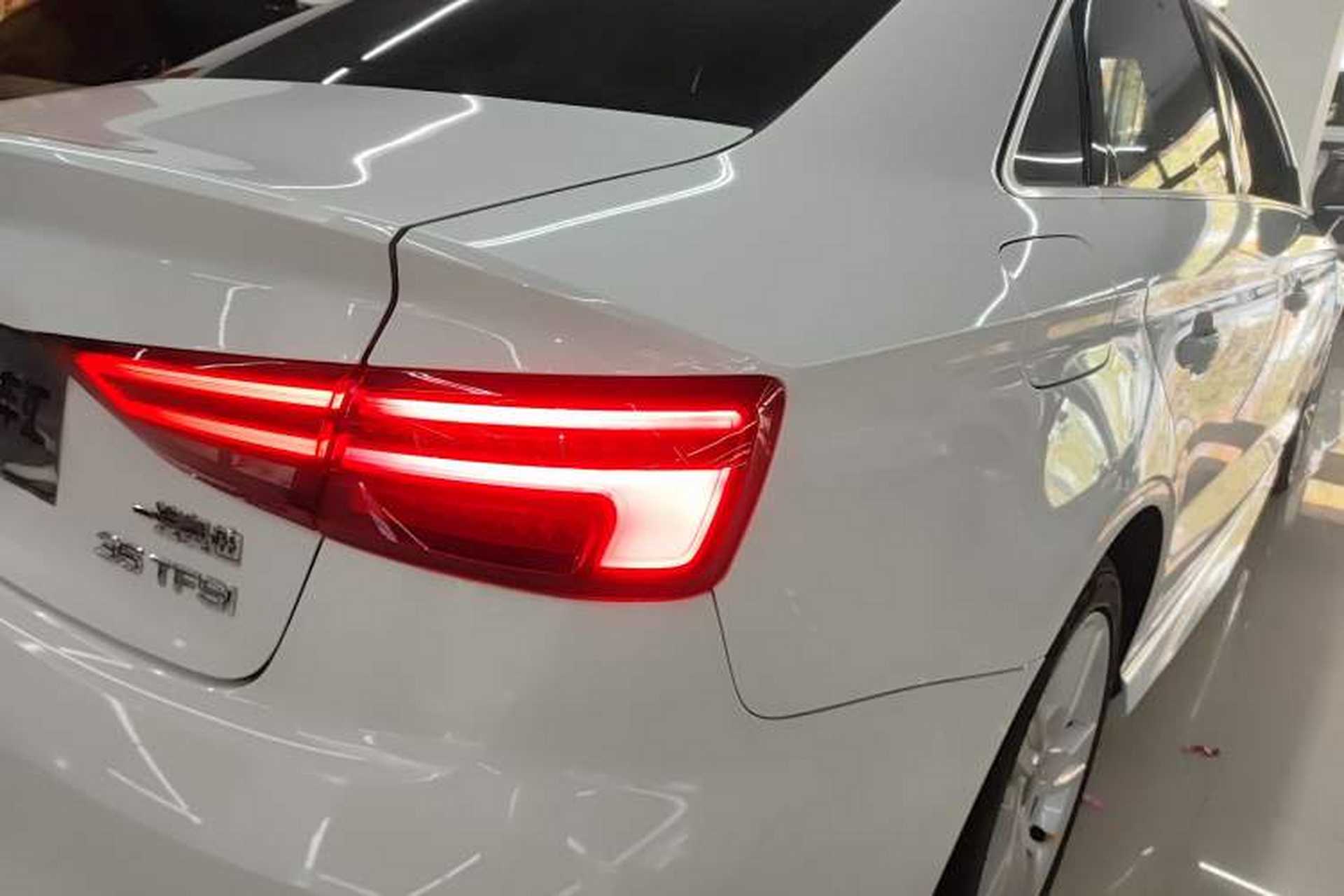 Used Audi A3 2020 Limousine 35 TFSI Fashion Edition China VI Emission Standard Right Rear Taillight