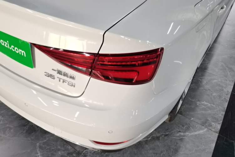 Used Audi A3 2020 Restyled Limousine 35 TFSI Ambition Version China VI Right Rear Taillight