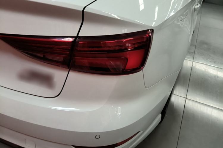 Used Audi A3 2020 Limousine 35 TFSI Fashion Edition China VI Emission Standard Right Rear Taillight