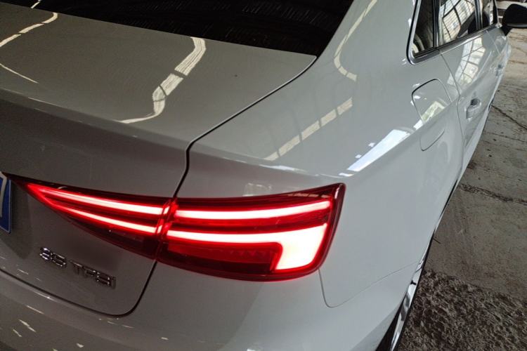 Used Audi A3 2020 Limousine 35 TFSI Ambition China VI Right Rear Taillight