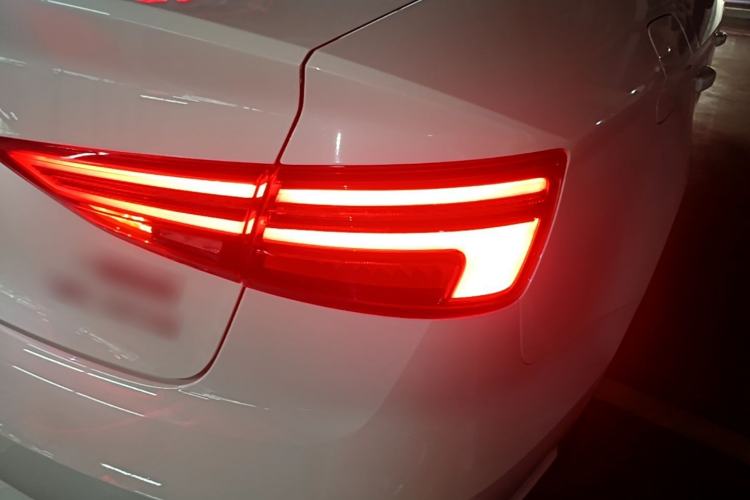 Used Audi A3 2020 Limousine 35 TFSI Ambition China VI Right Rear Taillight