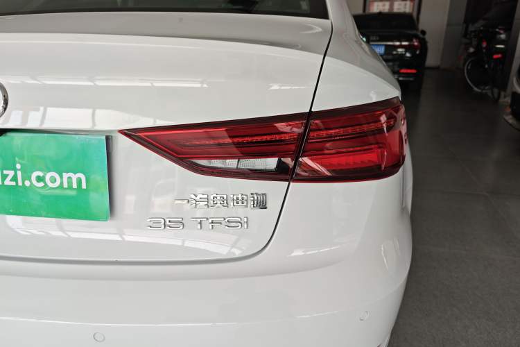 Used Audi A3 2020 Restyled Limousine 35 TFSI Ambition Version China VI Right Rear Taillight