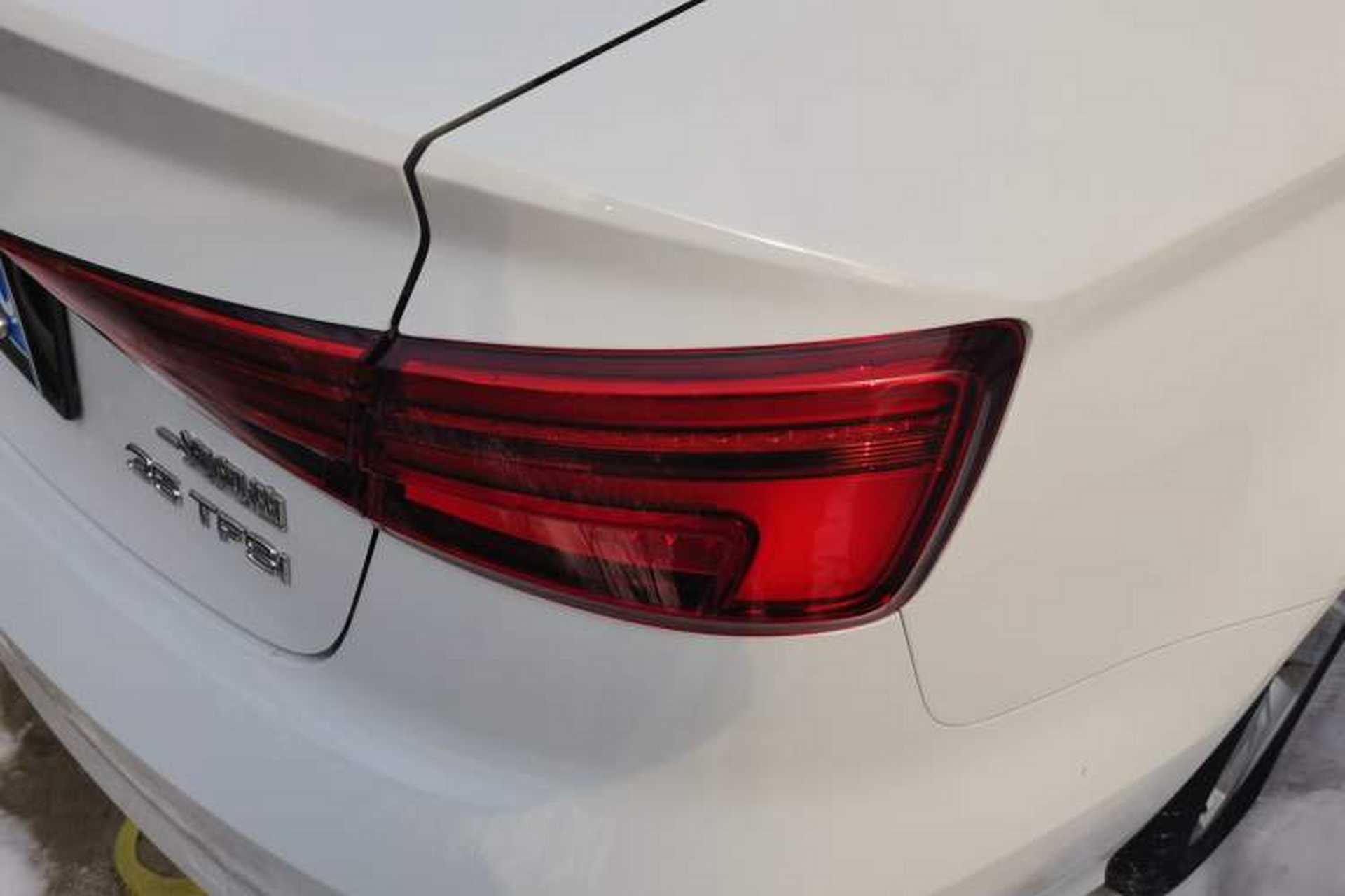 Used Audi A3 2020 Restyled Limousine 35 TFSI Ambition Version China VI Right Rear Taillight