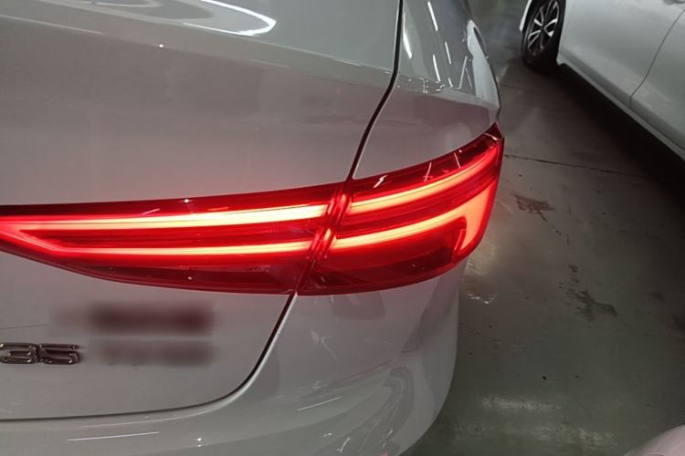 Used Audi A3 2020 Limousine 35 TFSI Ambition China VI Right Rear Taillight