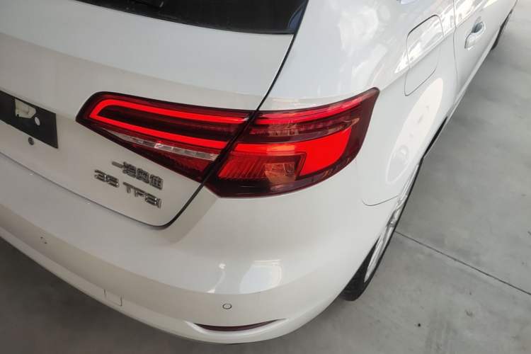 Used Audi A3 2020 Sportback 35 TFSI Ambition China VI Right Rear Taillight