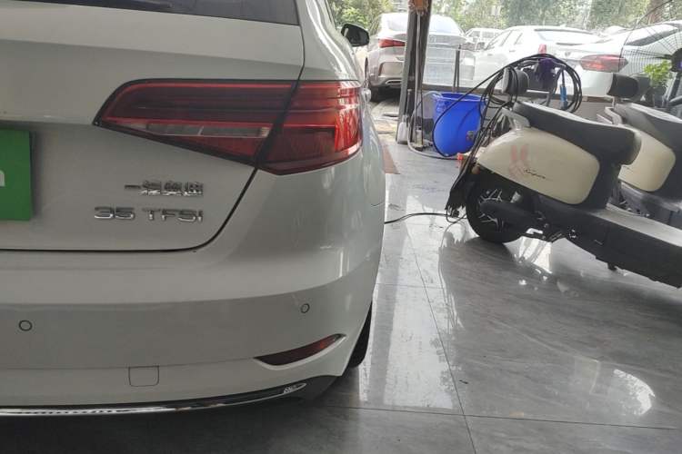 Used Audi A3 2020 Restyled Sportback 35 TFSI Entry-Level China VI Emission Standard Right Rear Taillight