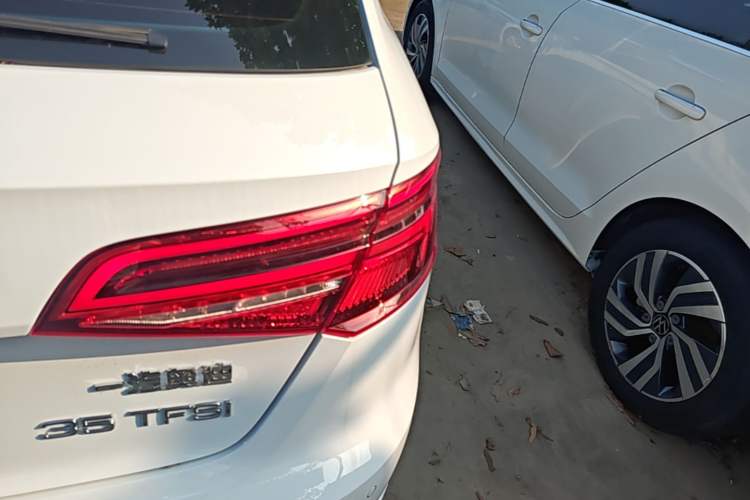 Used Audi A3 2020 Restyled Sportback 35 TFSI Entry-Level China VI Emission Standard Right Rear Taillight