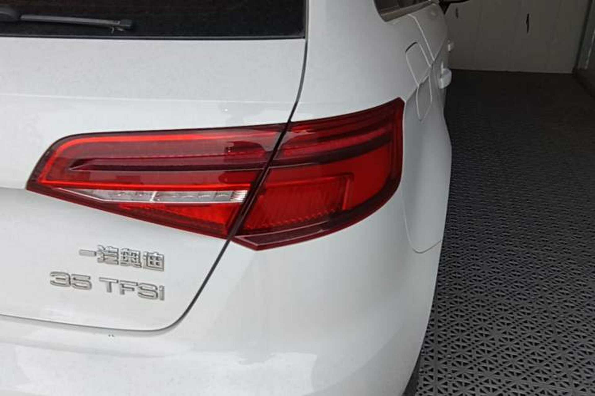 Used Audi A3 2020 Restyled Sportback 35 TFSI Entry-Level China VI Emission Standard Right Rear Taillight
