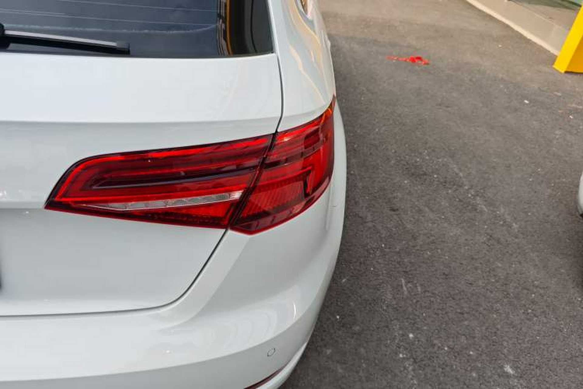 Used Audi A3 2020 Restyled Sportback 35 TFSI Entry-Level China VI Emission Standard Right Rear Taillight