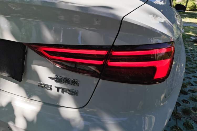 Used Audi A3 2020 Restyled Limousine 35 TFSI Ambition Version China VI Right Rear Taillight