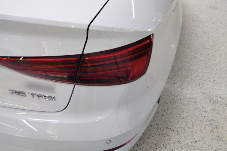 Used Audi A3 2020 Limousine 35 TFSI Fashion Edition China VI Emission Standard Right Rear Taillight