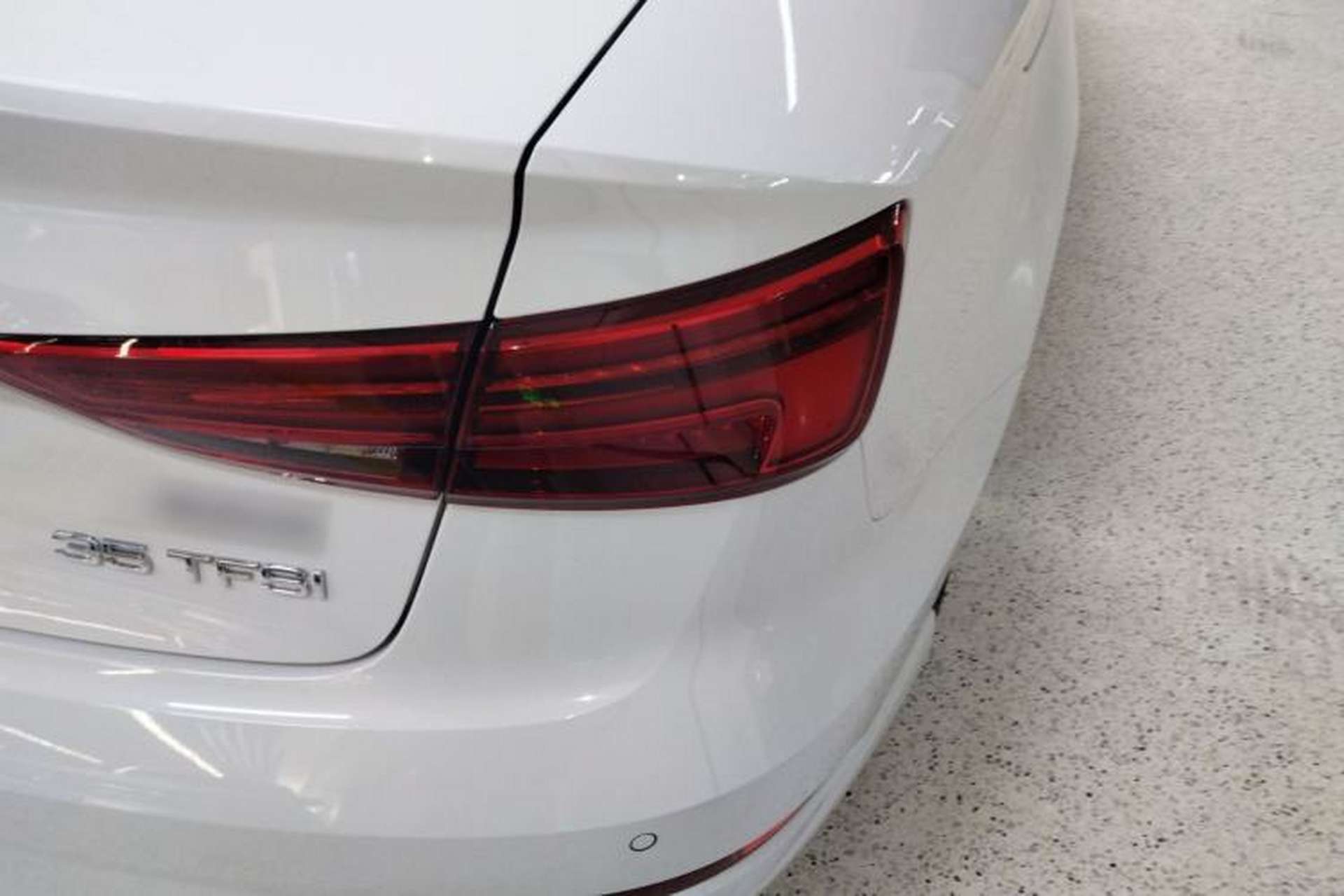 Used Audi A3 2020 Limousine 35 TFSI Fashion Edition China VI Emission Standard Right Rear Taillight