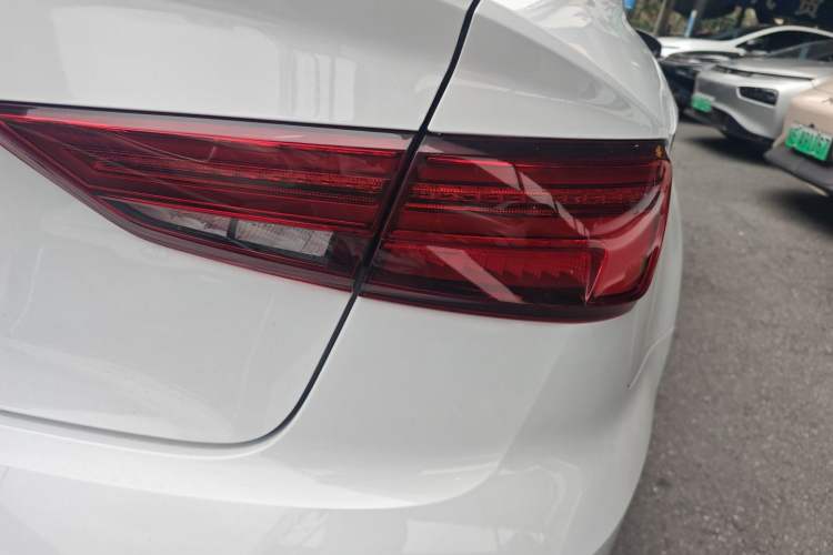 Used Audi A3 2020 Limousine 35 TFSI Fashion Edition China VI Emission Standard Right Rear Taillight