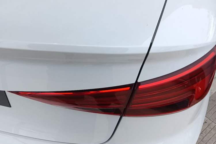 Used Audi A3 2020 Limousine 35 TFSI Ambition China VI Right Rear Taillight