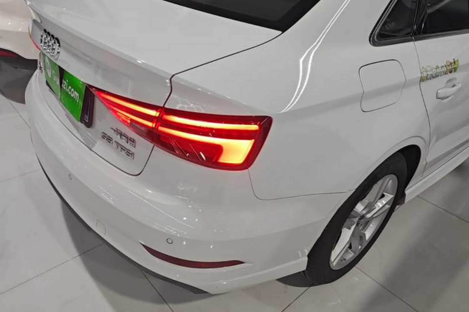 Used Audi A3 2020 Limousine 35 TFSI Fashion Edition China VI Emission Standard Right Rear Taillight
