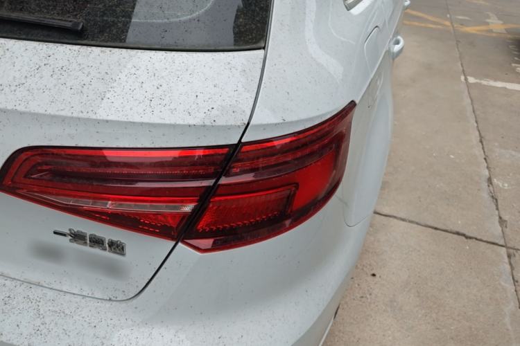 Used Audi A3 2020 Sportback 35 TFSI Fashion Edition China VI Emission Standard Right Rear Taillight
